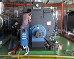 Lắp đặt hệ thống lò hơi