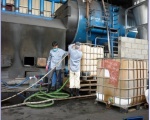 Quy trình thực hiện tẩy rửa lò hơi cũ